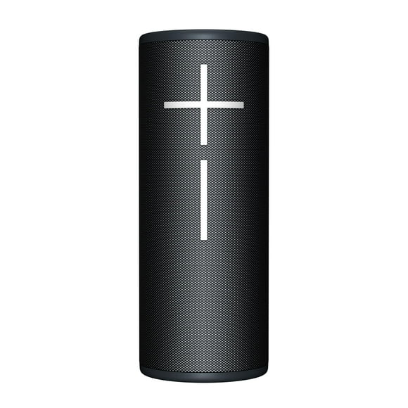 Ultimate Ears MEGABOOM 4 Portable Waterproof Bluetooth Speaker with Powerful 360-Degree Sound and Thundering Bass, Floating Speaker with 20-Hour Battery and 147ft (45m) Range - Black