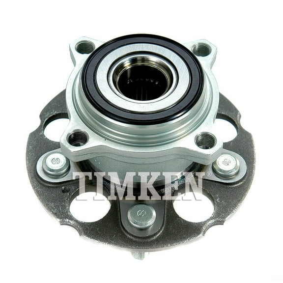 Wheel Bearing and Hub Assembly