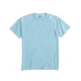 thumbnail image 3 of Hanes Mens ComfortWash Garment Dyed Short Sleeve Pocket Tee, 3XL, Cayenne, 3 of 3