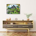 thumbnail image 3 of House - Full Diamond Painting - 40x30cm, 3 of 3