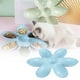 thumbnail image 1 of Comedero de pétalos de flores para gatos - Multi-compartimentos, material ABS y fácil de limpiar - Comedero para gatos/mascotas pequeñas con secciones separadas para comida/agua, 1 of 4