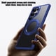 thumbnail image 5 of Funda para S25U con soporte magnético giratorio de 360 grados, carcasa protectora resistente y a prueba de golpes, funda magnética para S25 U., 5 of 6