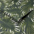 thumbnail image 4 of Elegant Leaves Green Wallpaper, 4 of 5