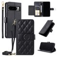 thumbnail image 5 of Funda tipo billetera GANGXUN para Google Pixel 8 Pro – Tapa abatible con correa para mujer, 5 of 5