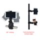thumbnail image 2 of Soporte De Selfie Para Teléfono Móvil De Bicicleta, Clip De Fijación Para Teléfono, Accesorios De Fijación De Tubo Para Manillar De Teléfono Con Cámara Multifunción Noticed EL009205-00, 2 of 4