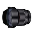thumbnail image 5 of Samyang SYIO14AF-E Auto Focus 14 mm F2.8 FE Camera Lens for Sony E, 5 of 11