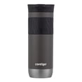 thumbnail image 1 of Termo Acero Inoxidable Sistema Snapseal Byron 591 Ml Contigo gris oscuro 1, 1 of 4