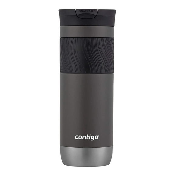 Termo 16oz 473 Ml Acero Inox Frio Caliente Para Cafe Contigo negro