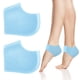 thumbnail image 1 of Jumpingount 1 par de mangas de tacón Unisex para mujer y hombre con agujeros, Protector de Gel para tacones, protección absorbente de golpes para Accesorios de disfraces Jumpingount BFH000529-00, 1 of 6