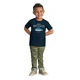 thumbnail image 3 of Gill McFinn Fishing Atlantic Sailfish Toddler Boy Girl T Shirt Infant Toddler Brisco Brands 12M, 3 of 6