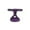 Purple, variant on (2-Pack) Rinsvye Washable Female Dog Diapers Dog Tail Cover Reusable Doggie Wraps for Washable Dog Diapers Female No Tail Hole Female Dogs Super Absorbent Pet Diapers for Female Dogs and Comfortable