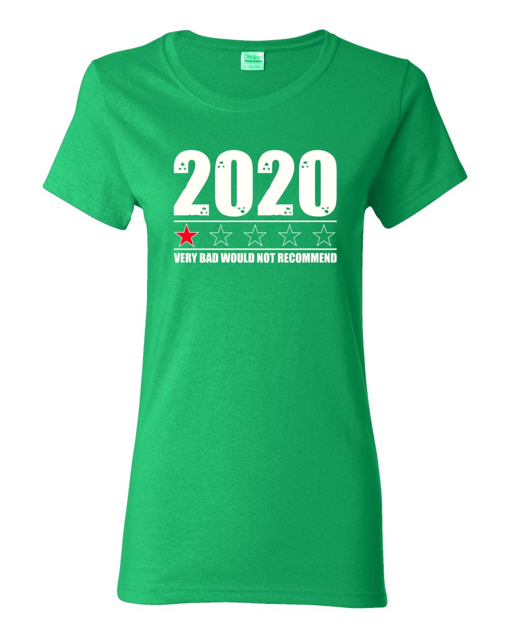 2020 1 star shirt