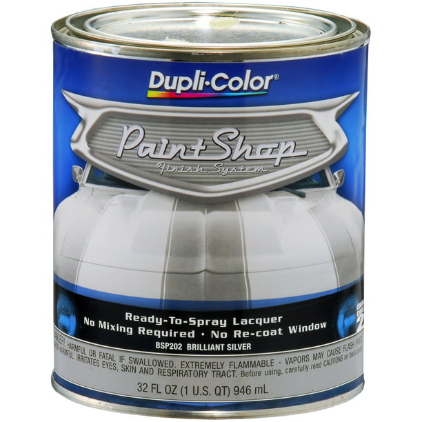 Dupli-Color Paint BSP202 Dupli-Color Paint Shop Finish System; Base ...
