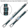thumbnail image 2 of Cinturón de seguridad para perros Kurgo Direct to Seat Belt paquete de 2, 2 of 13