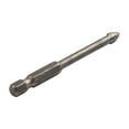 thumbnail image 4 of Cross Hex Tile Bits Glass Concrete Hole Opener Triangle Drill 3/4/5/6/8/10/12Mm, 4 of 9