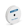 thumbnail image 2 of Hello Hobby Iridescent White Ric Rac Sewing Trim, 1/2 in x 4 yd, 2 of 4