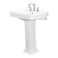 thumbnail image 2 of BarclaySussex 660 Pedestal Lavatory,, 2 of 4