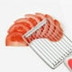 thumbnail image 3 of Cortador de Fiambres YONGSHENG Acero Inoxidable Cortador de Tomates Cortador de Frutas, 3 of 5