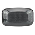 thumbnail image 2 of Fender Side Turn Signal Light,2PCS Fender Side Marker Turn Signal Light Lamps Turn Signal Lamps Modern Innovation, 2 of 9