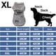thumbnail image 2 of Suéter para perros y mascotas, pijama cálido para perros, suéter suave para gatos, ropa para cachorros, suéter para perros pequeños, sudadera para perros de invierno (espina de pescado) MFZFUKR CPB-DE-LYY2271-4, 2 of 5