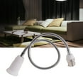 thumbnail image 2 of B22 to E27 Light Socket All Direction Extender Adapter Extend Change Direction for Home Office Socket Adapter Adjustable, 2 of 8