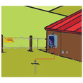 thumbnail image 4 of Electric Fence, with Battery Power Clip Connector Farm Cattle Sheep Poultry Captive Security Fence US Plug, 4 of 6