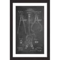 thumbnail image 2 of "Calipers 1886 Chalk" Framed Painting Print, 2 of 4