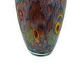 thumbnail image 4 of Dale tiffany Muliticolored Tesoro Vase, 4 of 5