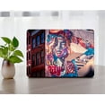 thumbnail image 1 of KSK KAISHEK Compatible with MacBook Pro 13 inchs Case 2015 2014 2013 2012 Released Model A1502/A1425, Plastic Hard Case, Painting A 0361, 1 of 5