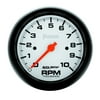 AUTO METER 5897 3-3/8IN TACH, 10,000 RPM, IN-DASH, ELEC