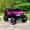 pink, variant on 2-Seater Ride-On Car with Remote Control, 4WD Off-Road Truck, 12V Electric Battery Powered Ride-On Toy, 25W Dual Motor, Spring Suspension, 3-Speed, Decor Spare Tire