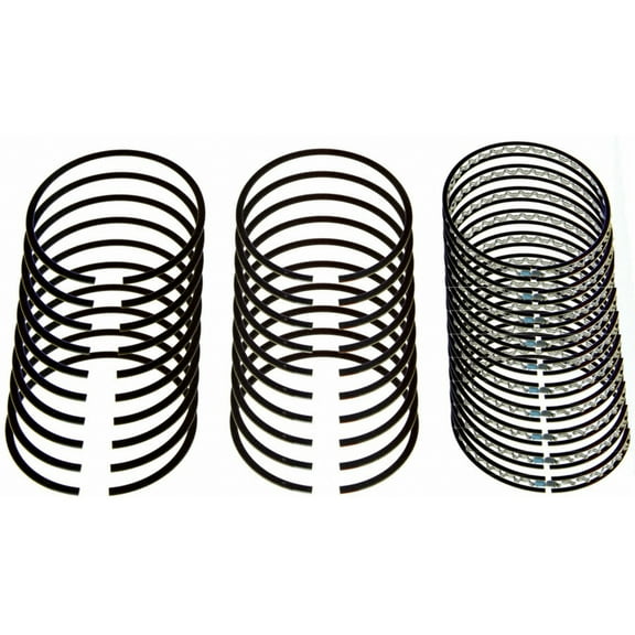 Sealed Power E-917K Premium Piston Ring Set Fits select: 1999-2010 FORD F250, 2000-2005 FORD EXCURSION