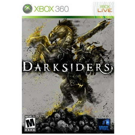 Darksiders (Xbox 360) - Pre-Owned