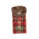 thumbnail image 3 of Teissuly Christmas Decorations Wine Set Holiday Decoration Props Linen Collar Wine Bottle Cooler Teissuly WER202310165367, 3 of 7
