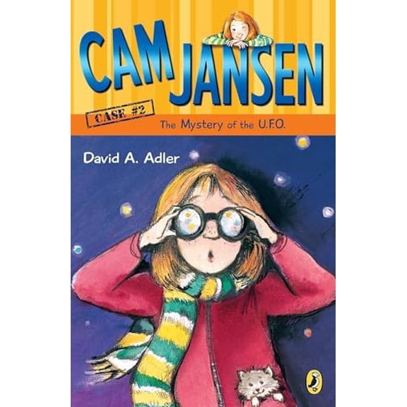 Pre-Owned CAM Jansen: The Mystery of the U.F.O. #2 (Paperback) 0142400114 9780142400111