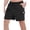 Black, variant on Men's Athletic Shorts Stretch Waist - Cinched Lightweight Breathable Sports Leisure Shorts with Flexible Fit for Active Lifestyles,Khaki,2XL