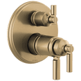 thumbnail image 2 of Brizo Invari Tempassure® Thermostatic Valve With Integrated 3-Function Diverter Trim - T75576-NK, 2 of 5
