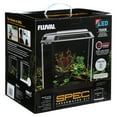 thumbnail image 4 of Fluval 2.6-Gallon Spec III Aquarium Starter Kit, White, 4 of 8