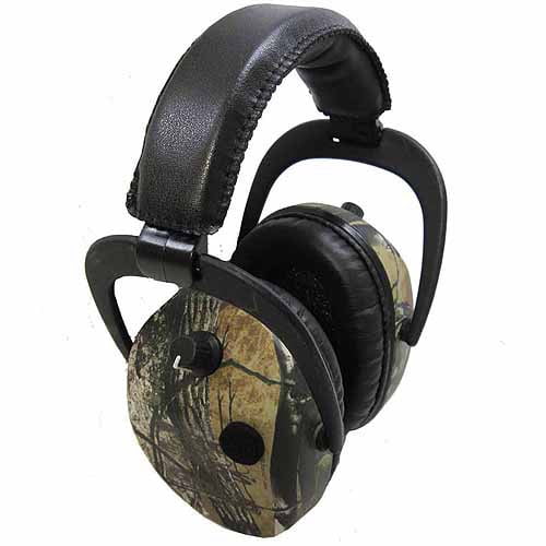Pro Ears Electronic Hearing Protection Stalker Gold, NRR 25, Reatree APG -  Walmart.com