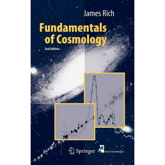 Fundamentals of Cosmology, (Hardcover)
