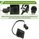 thumbnail image 4 of Cámara de reversa para automóvil Unique Bargains para Hyundai I30 12-15 No.95760A6100, 4 of 7