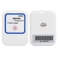 thumbnail image 2 of Temperature Data Logger, Wireless Temperature Sensor Plastic Large Storage Space  4.0  For Food For Cold Chain Transportation BT05, 2 of 8