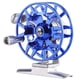 thumbnail image 3 of Carrete Pesca Totalmente Metal Ligero en Hielo Accesorios () Azul, 3 of 4