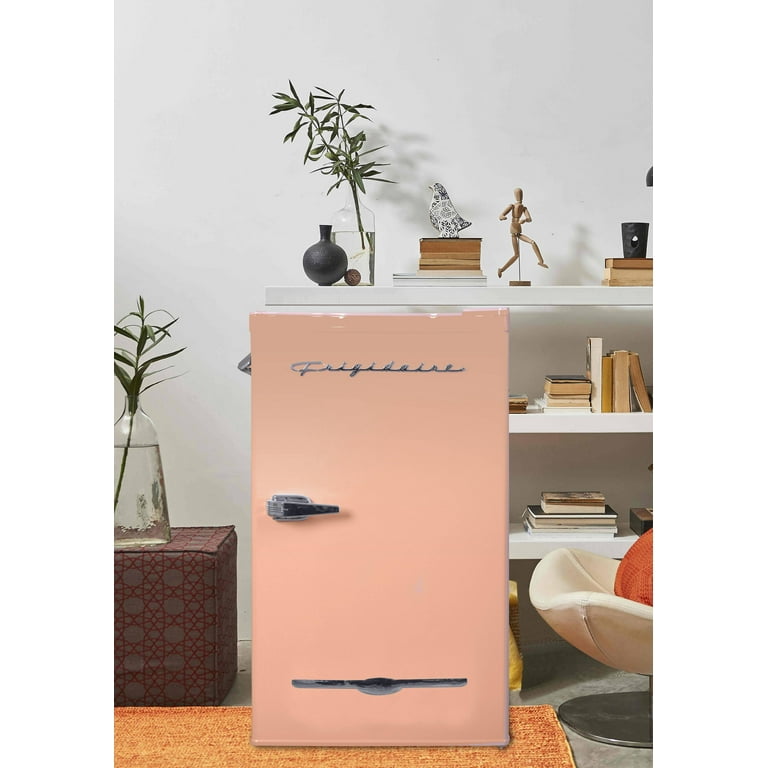 Coral frigidaire mini fridge deals