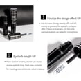 thumbnail image 2 of 3-Pack White Mascara, Volumizing & Lengthening Lashes, 2 of 5