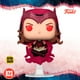 thumbnail image 4 of Funko Pop Bruja Escarlata Funko #823 WandaVision Glow Original, 4 of 7