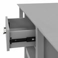 thumbnail image 3 of Bush Furniture Key West Coffee Table with Storage, Cape Cod Gray, 3 of 7