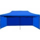 thumbnail image 1 of Carpa 3x6 con paredes Azul, 1 of 3