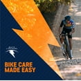 thumbnail image 4 of White Lightning® Clean Streak Turbo® Fast Drying Bicycle Chain Degreaser, 18 oz, 4 of 8