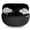 Black 2, variant on Earring Headphones for Women, 2 in 1 Earring Earbuds Wireless Bluetooth, Clip On Earbuds Jewelry with Open Ear Design, Crystal Fashion Earrings Headphones for Daily Sports